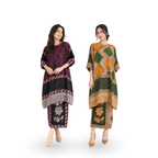 Kusuma-Ketupat Series Set