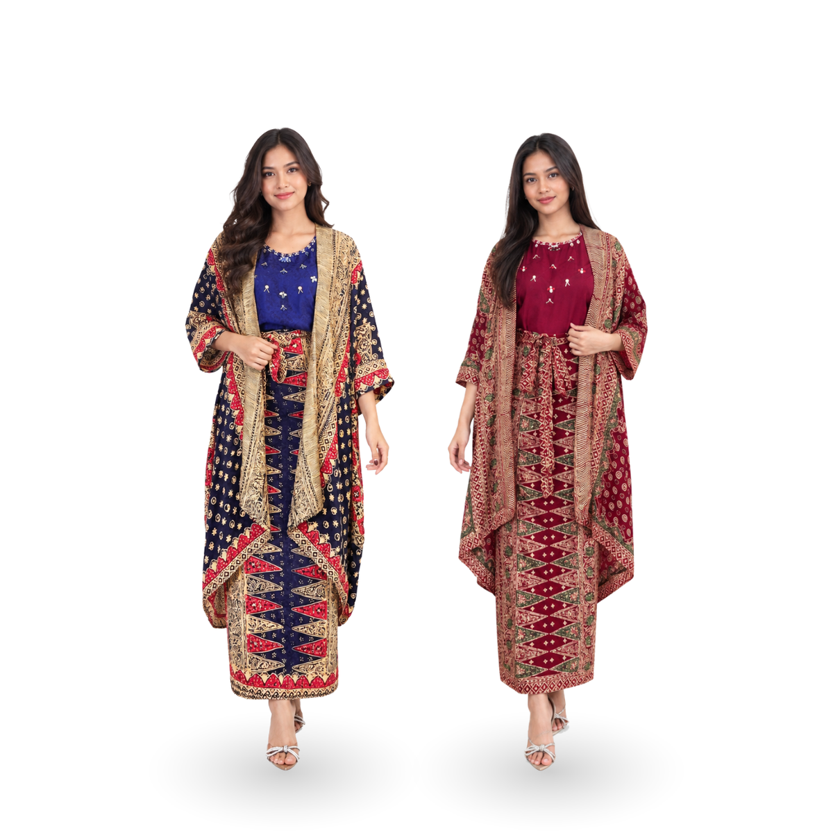 Set Mikaela-Seri Sembagi
