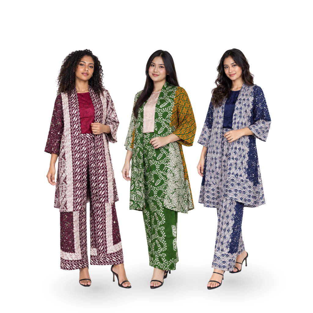 Set Outer-Seri Moestopo