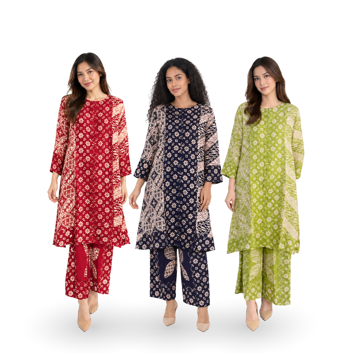 Set Shahalam-Seri Kecapi