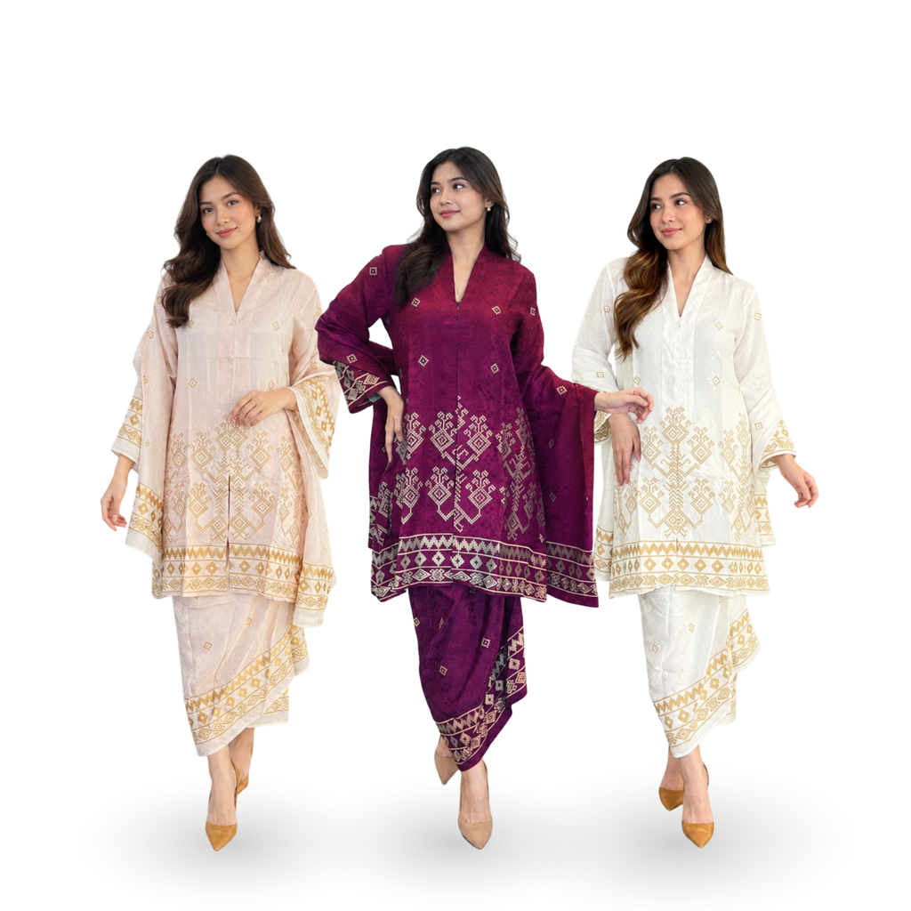 Set Athira-Seri Sumba