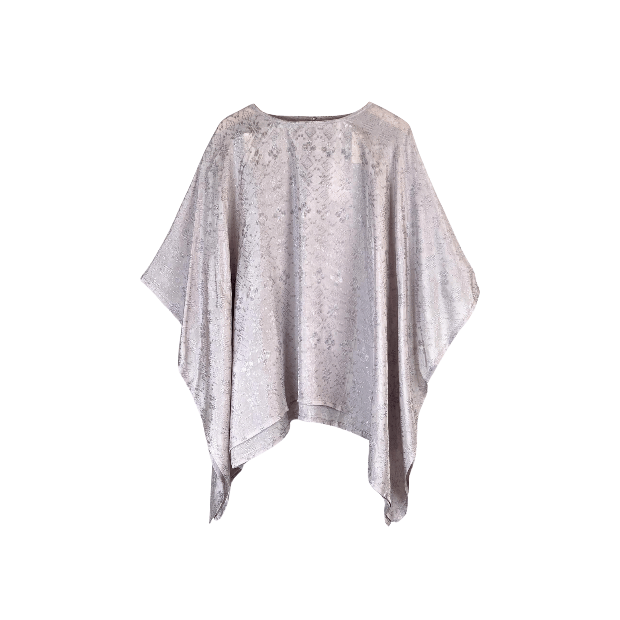 Loose Basic Viscose Polos-Muted Tone [Hanya Atasan]