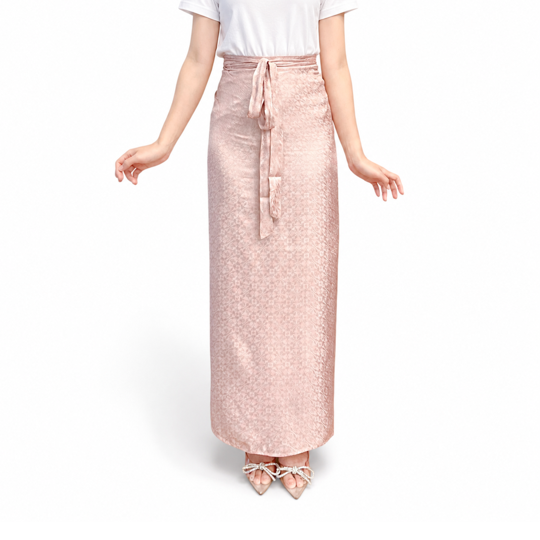 Kain Lilit Viscose Polos