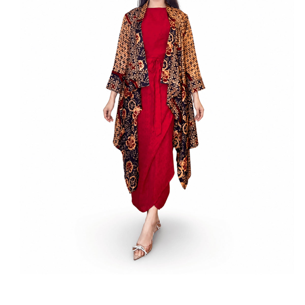 Asymmetric Outer - Simea Series [OUTER ONLY]
