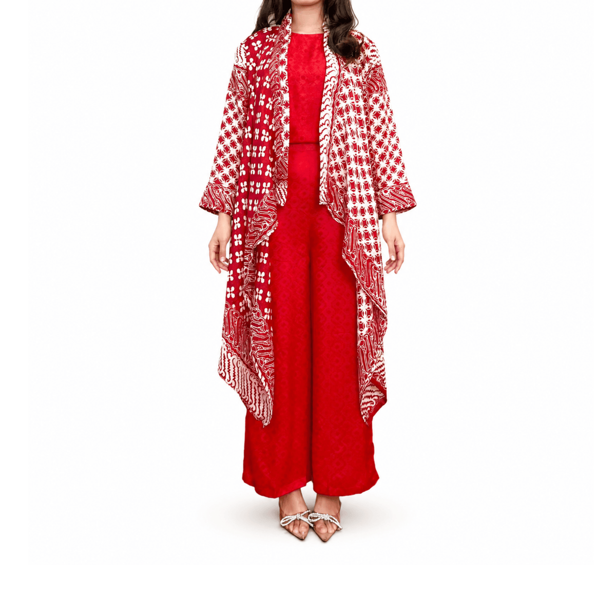 Asymmetric Outer - Simea Series [OUTER ONLY]