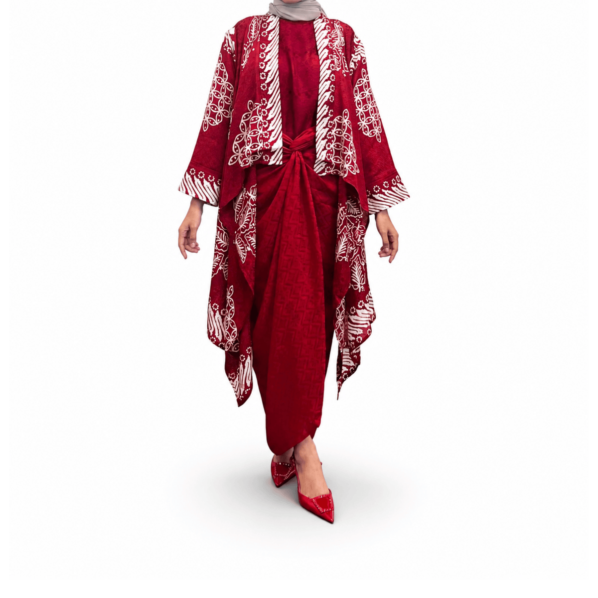 Asymmetric Outer - Simea Series [OUTER ONLY]