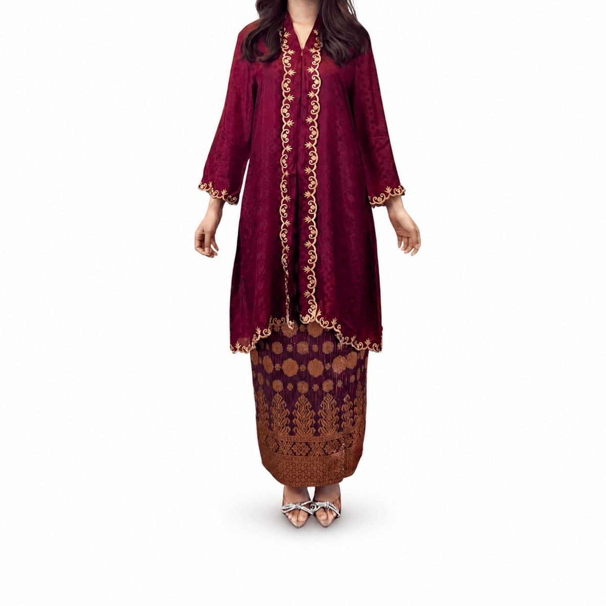 Kebaya Keraton [HANYA TUNIK]