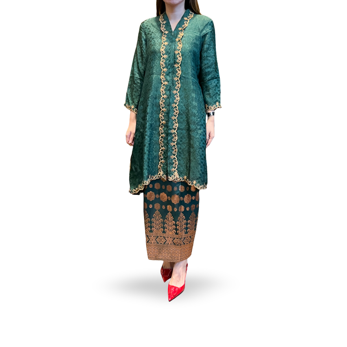 Kebaya Keraton [HANYA TUNIK]