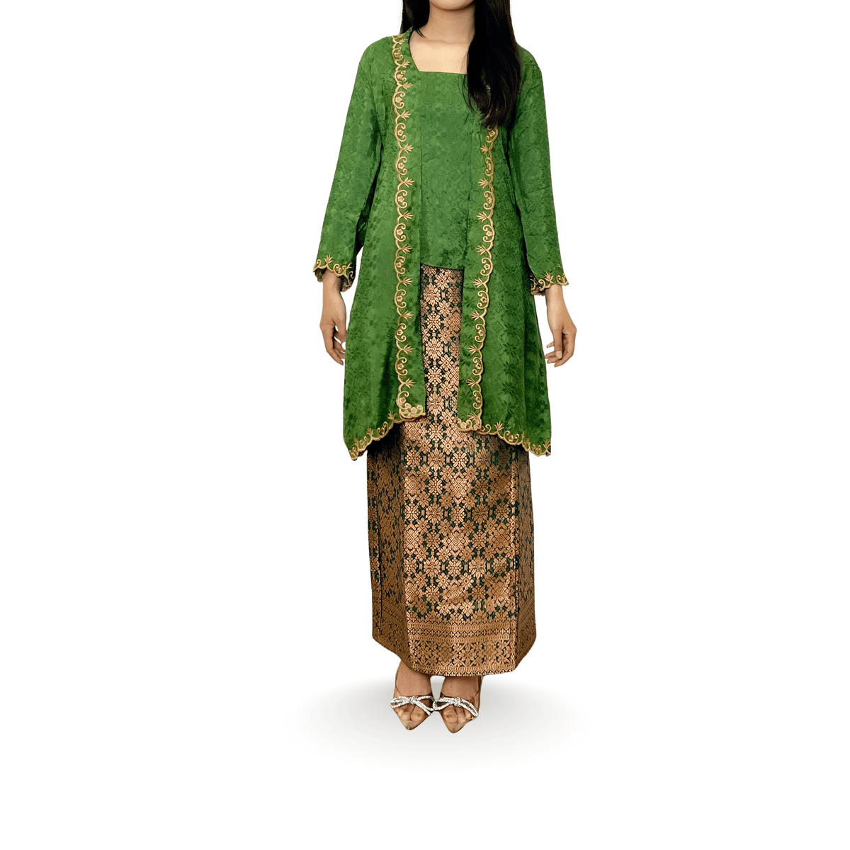 Kebaya Pertiwi [HANYA TUNIK]