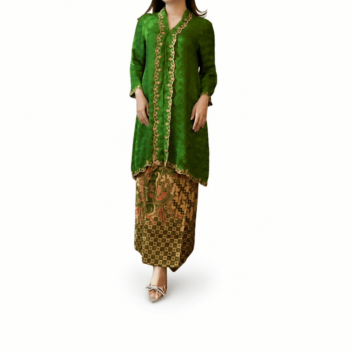 Kebaya Keraton [HANYA TUNIK]