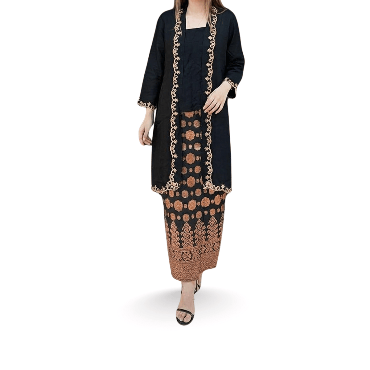 Kebaya Pertiwi [HANYA TUNIK]