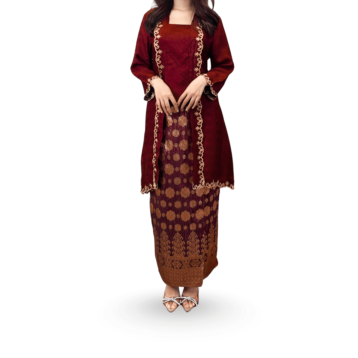 Kebaya Pertiwi [HANYA TUNIK]