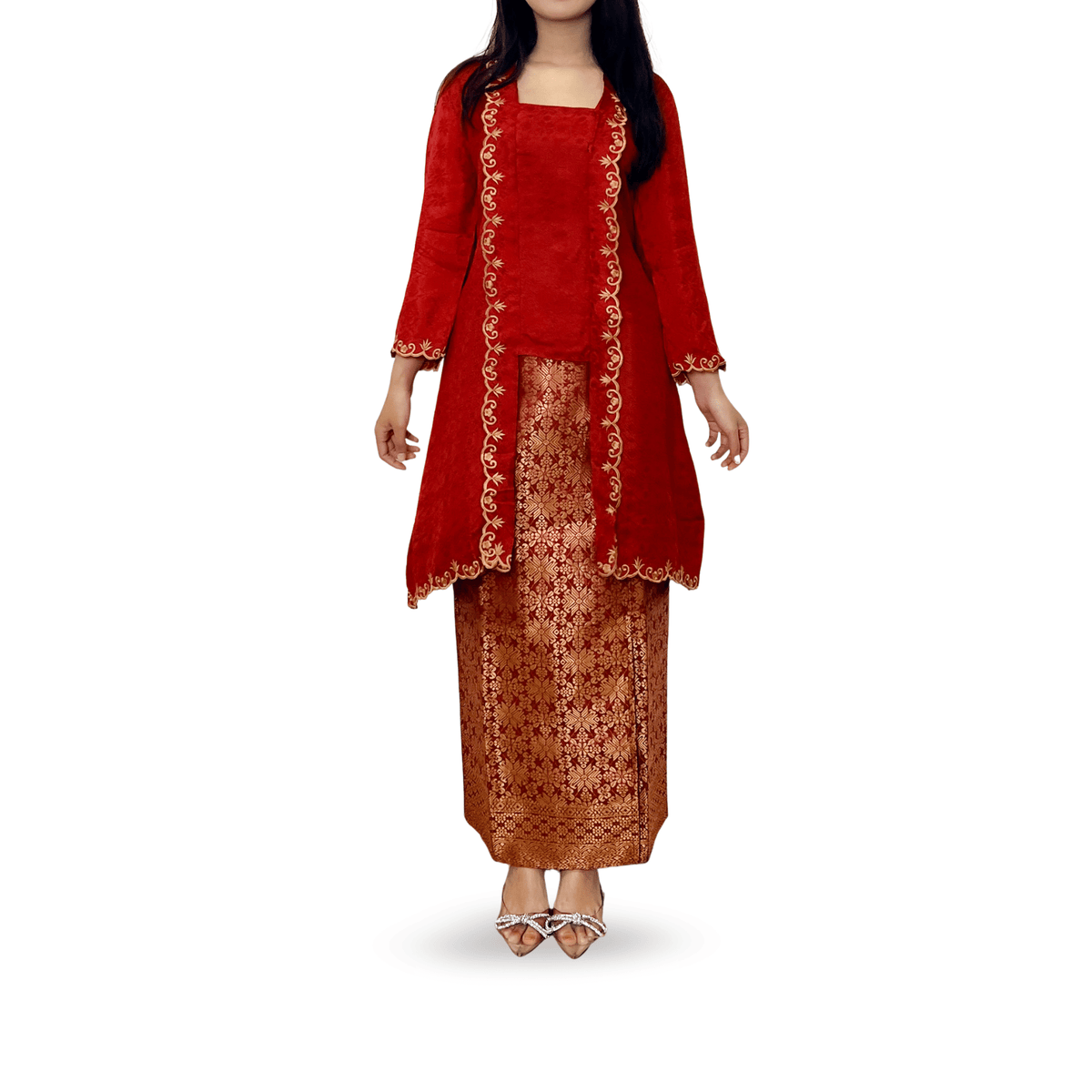 Kebaya Pertiwi [HANYA TUNIK]