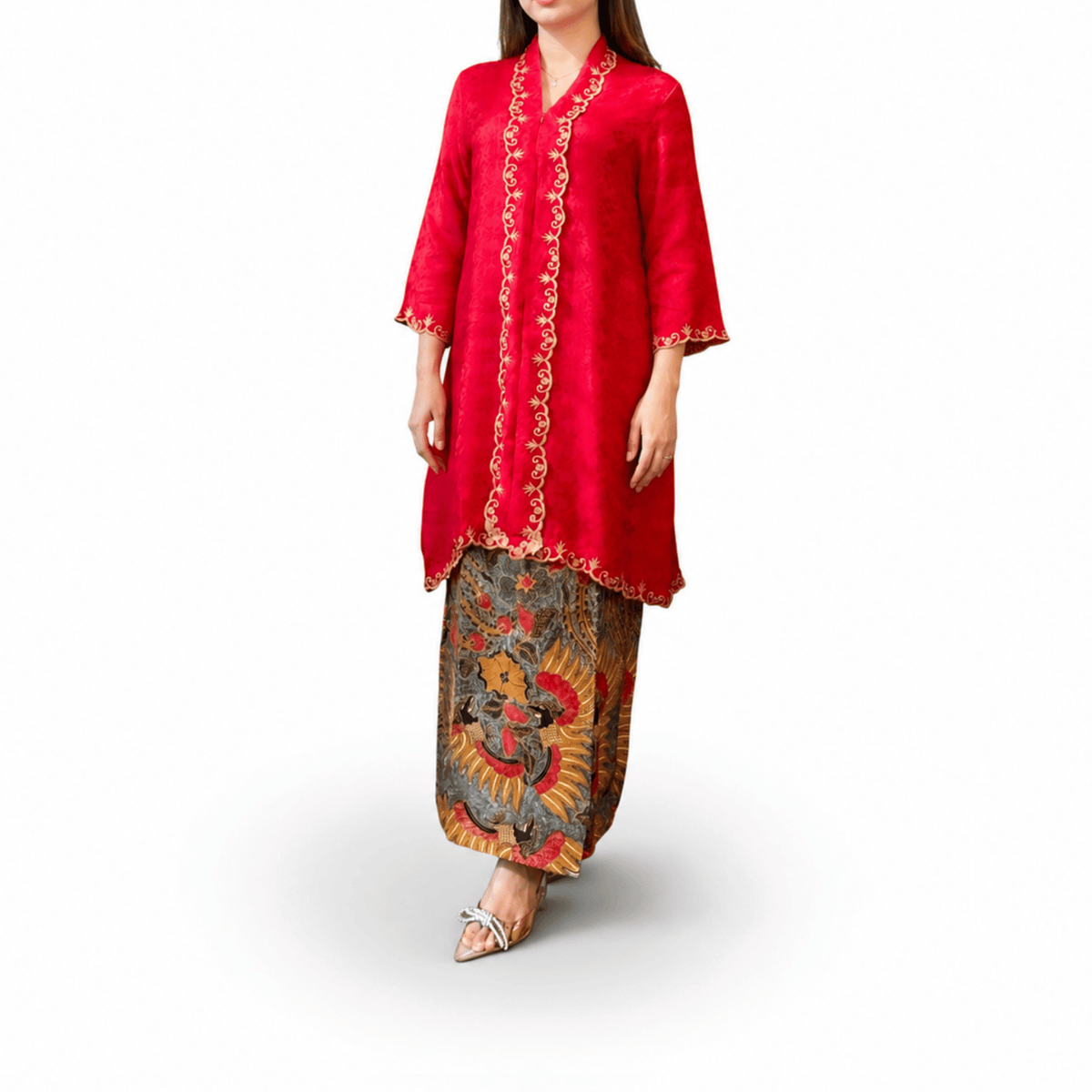 Kebaya Keraton [HANYA TUNIK]