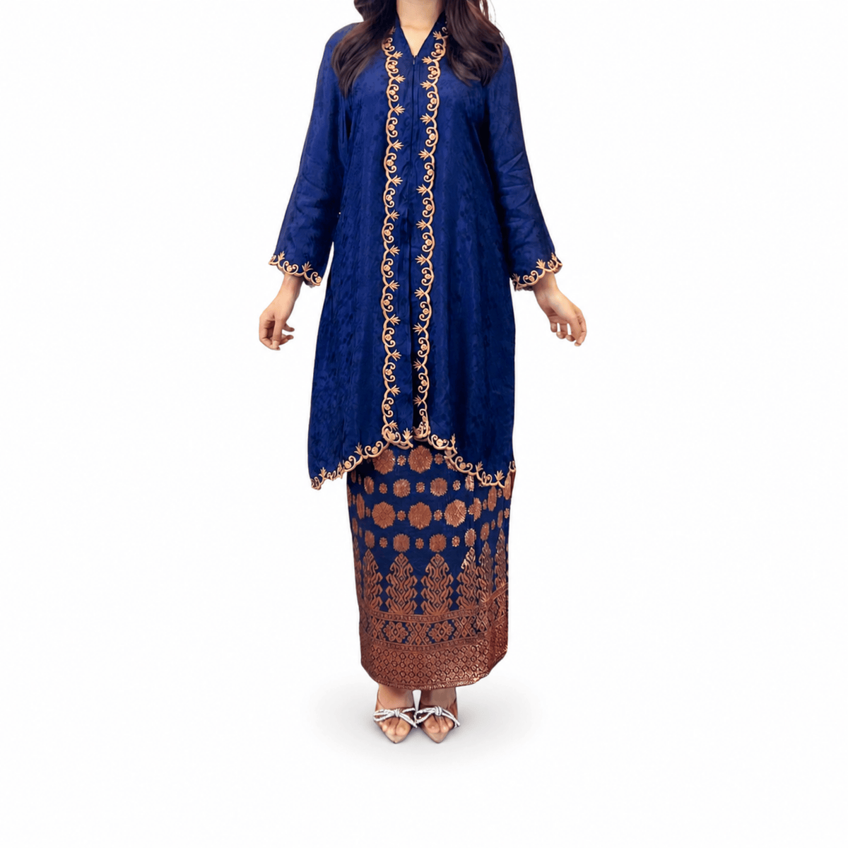 Kebaya Keraton [HANYA TUNIK]