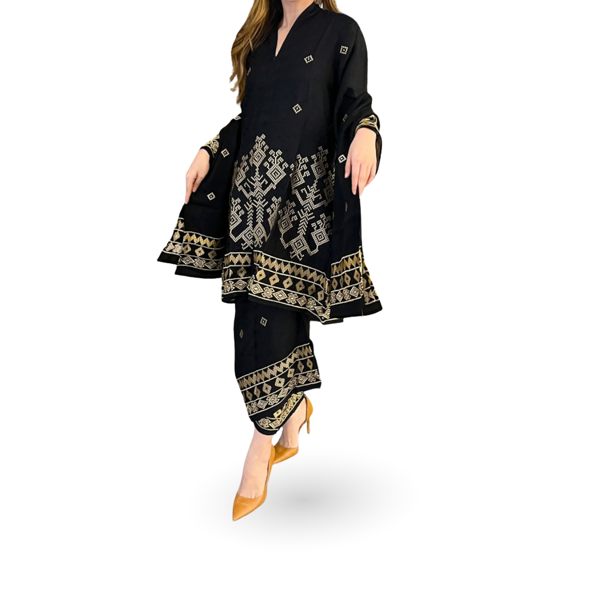 Athira-Seri Sumba Set