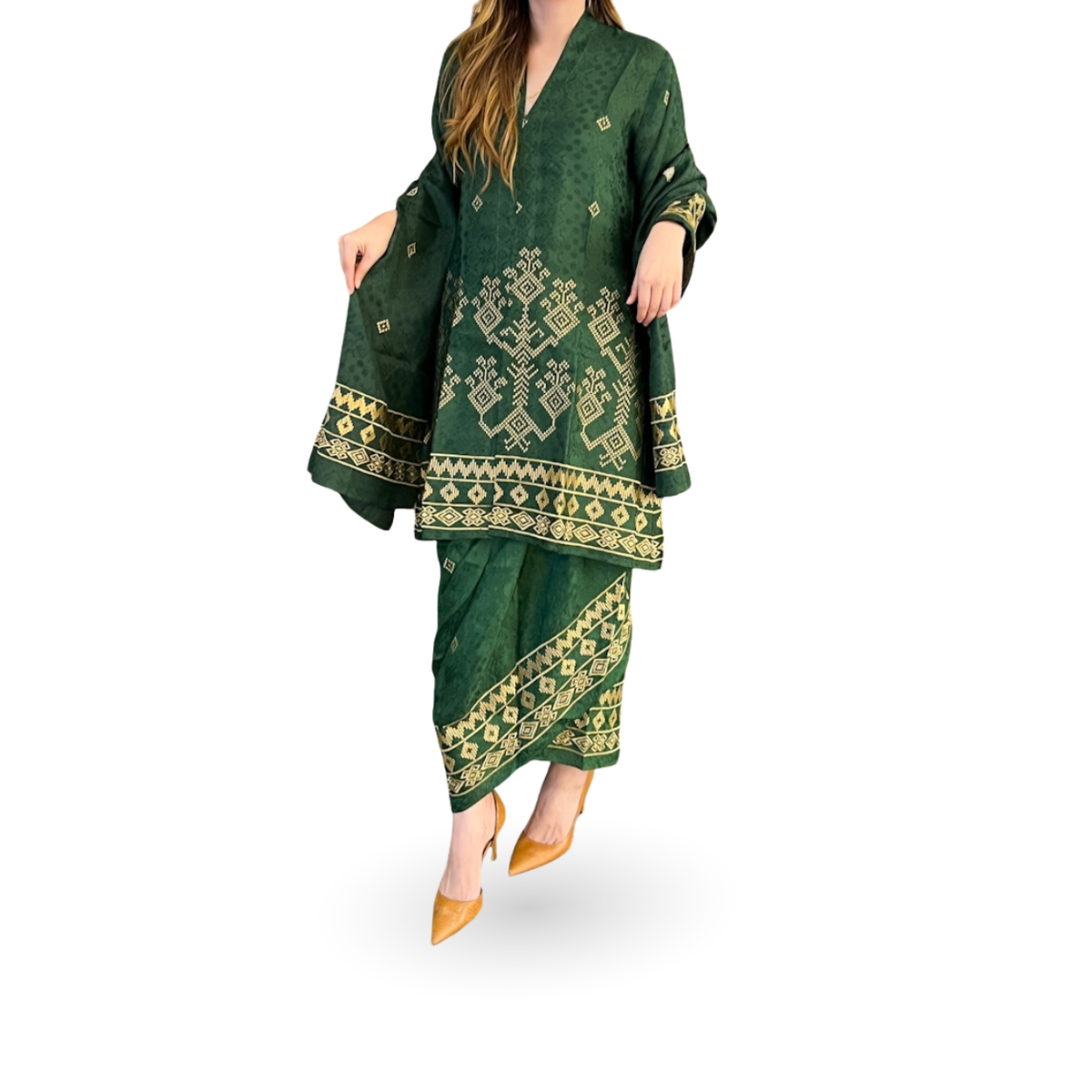 Set Athira-Seri Sumba