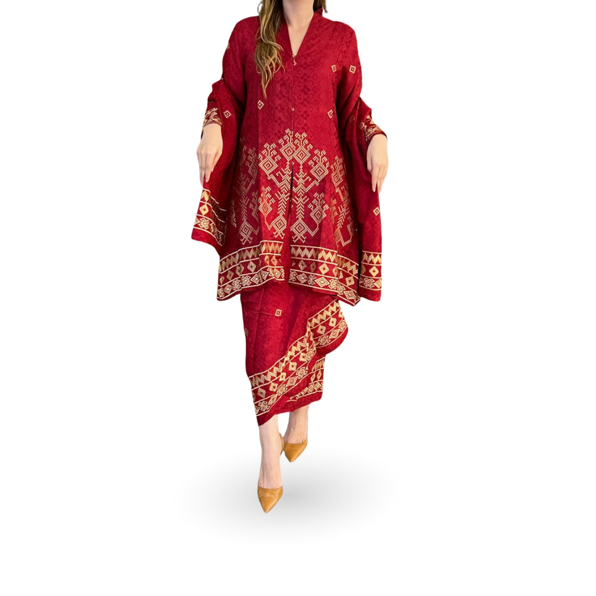 Athira-Seri Sumba Set