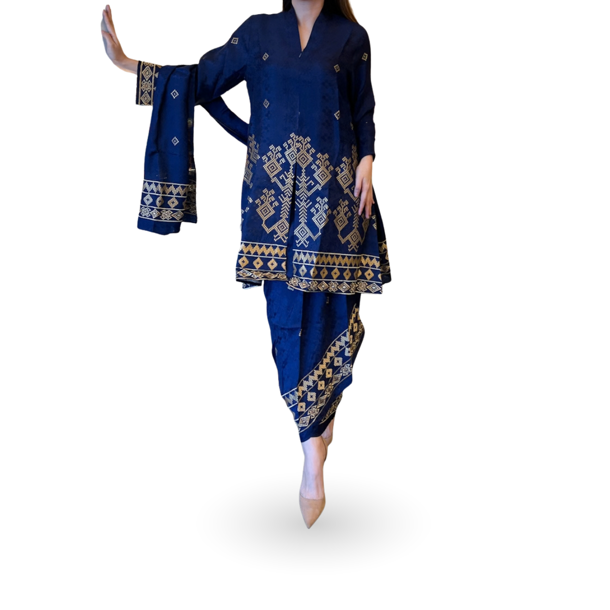Athira-Seri Sumba Set