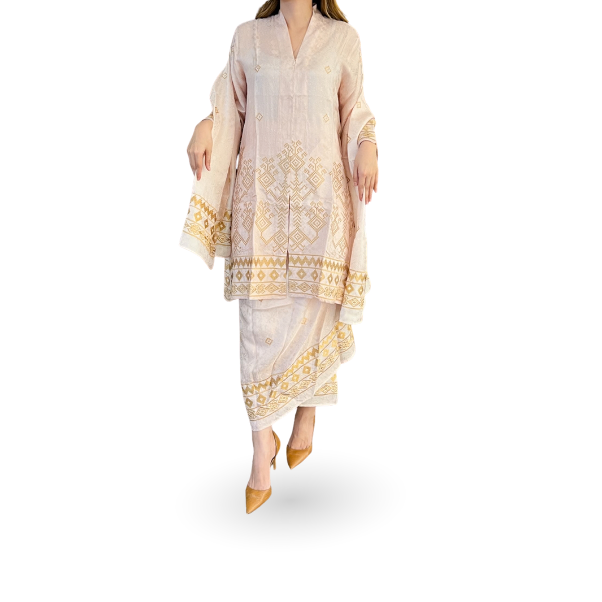Athira-Seri Sumba Set