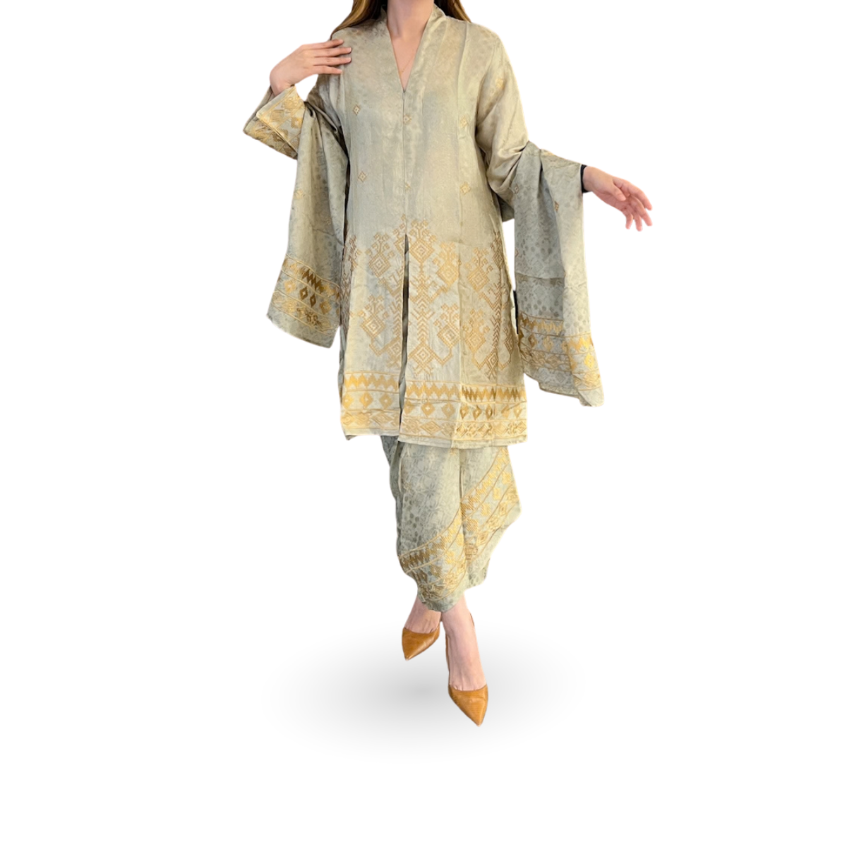 Athira-Seri Sumba Set