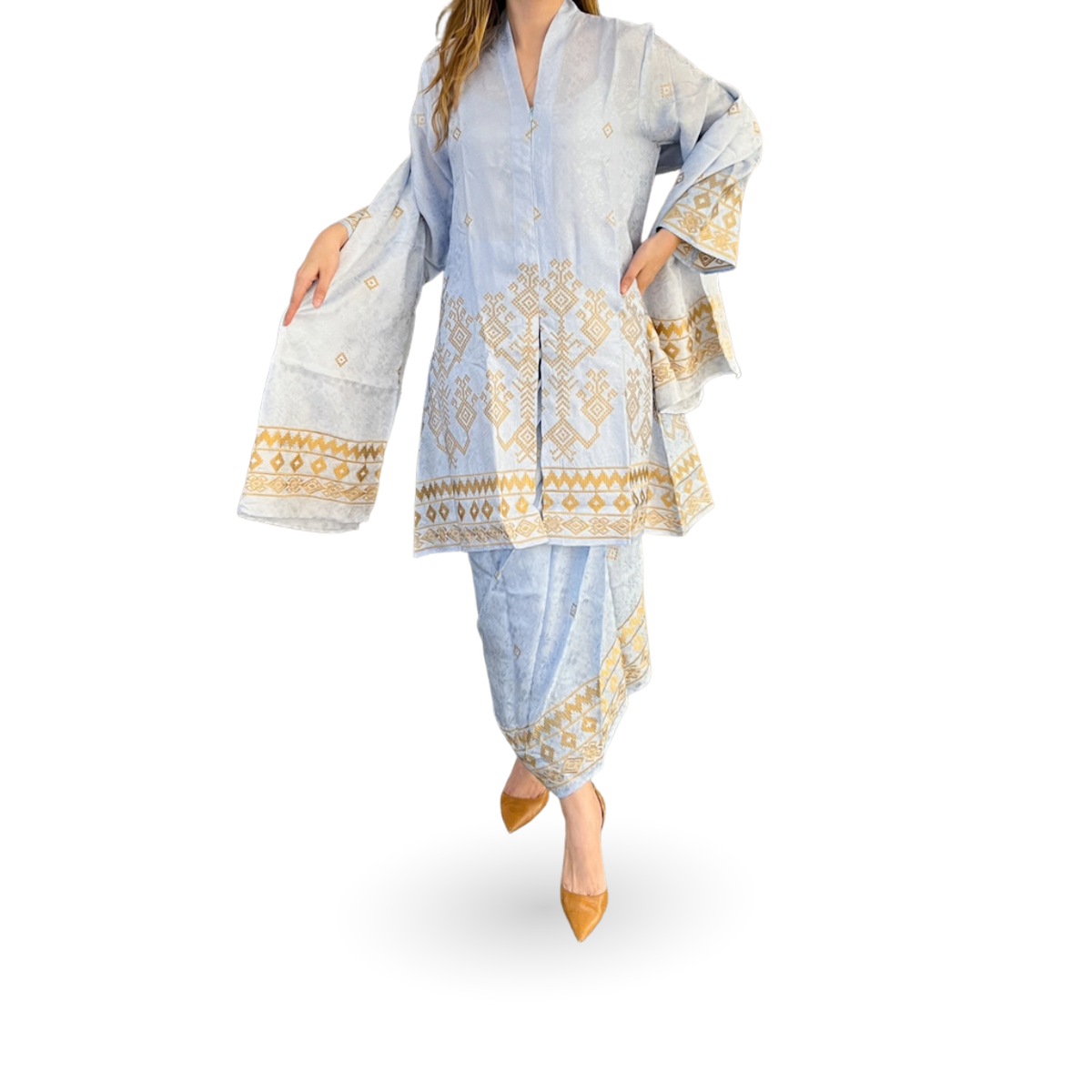 Athira-Seri Sumba Set