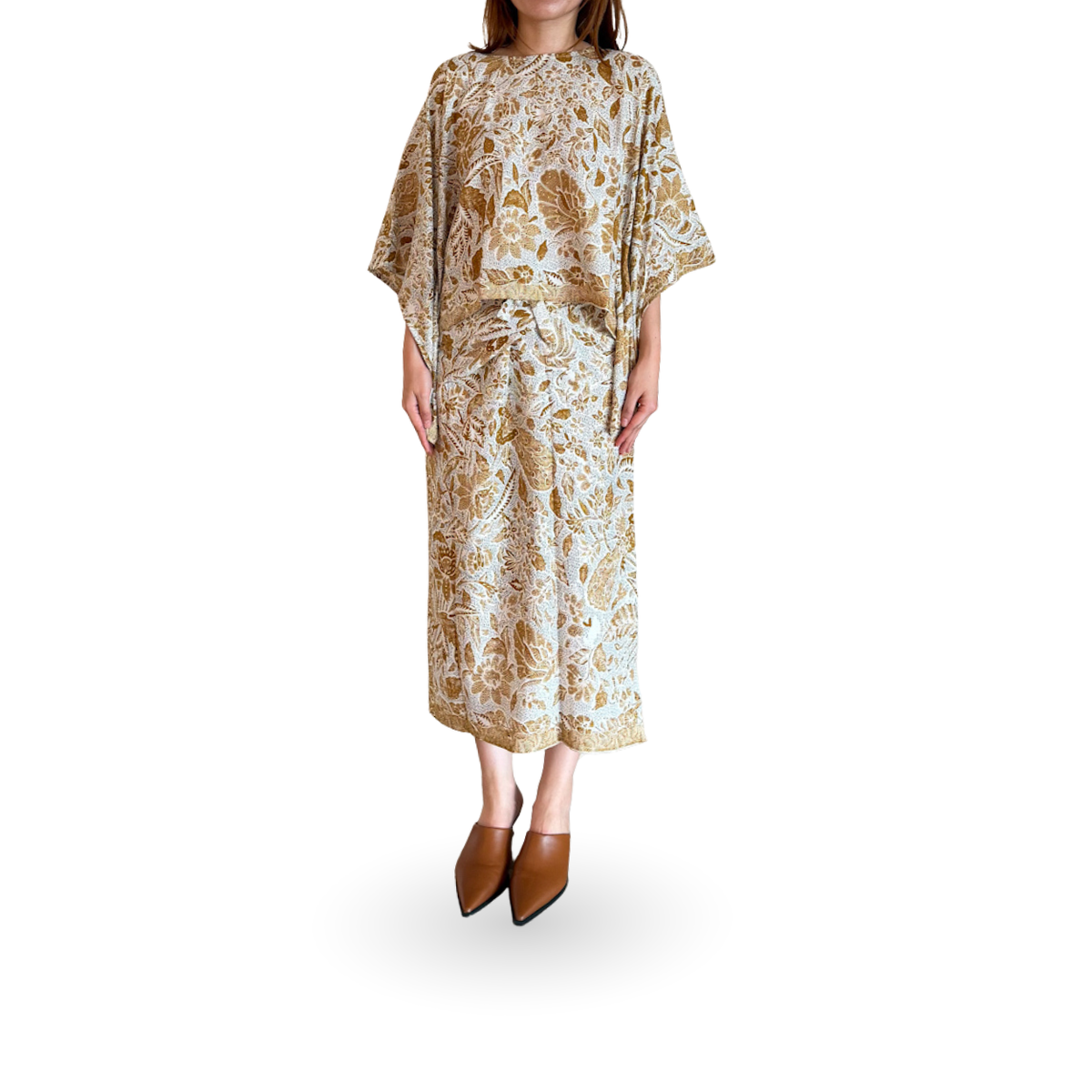 Classic Angking-Seri Set