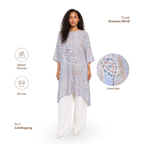 Kusuma Tunic - Lembayung Series [TUNIC ONLY]