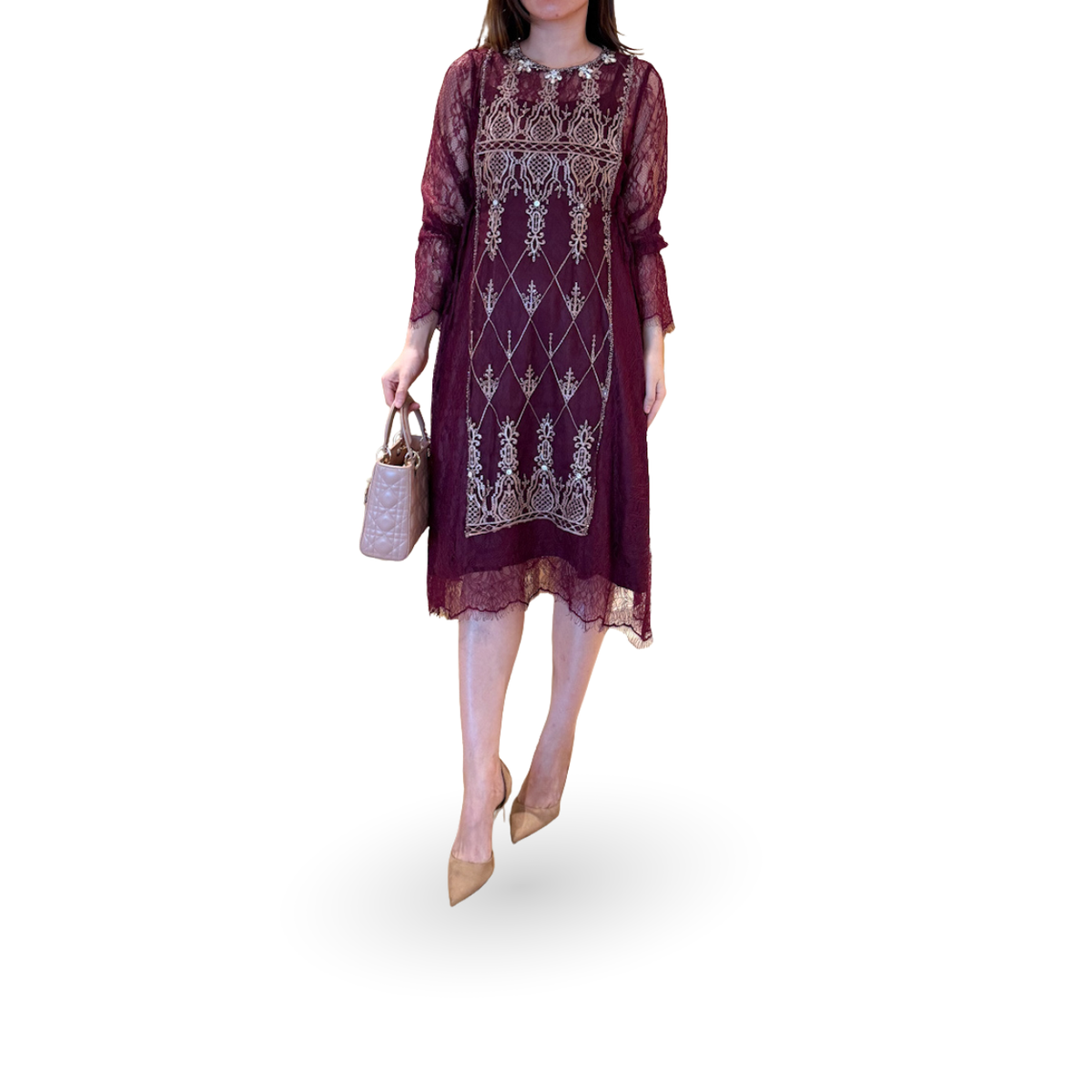 Camille Dress - Türkiye Series