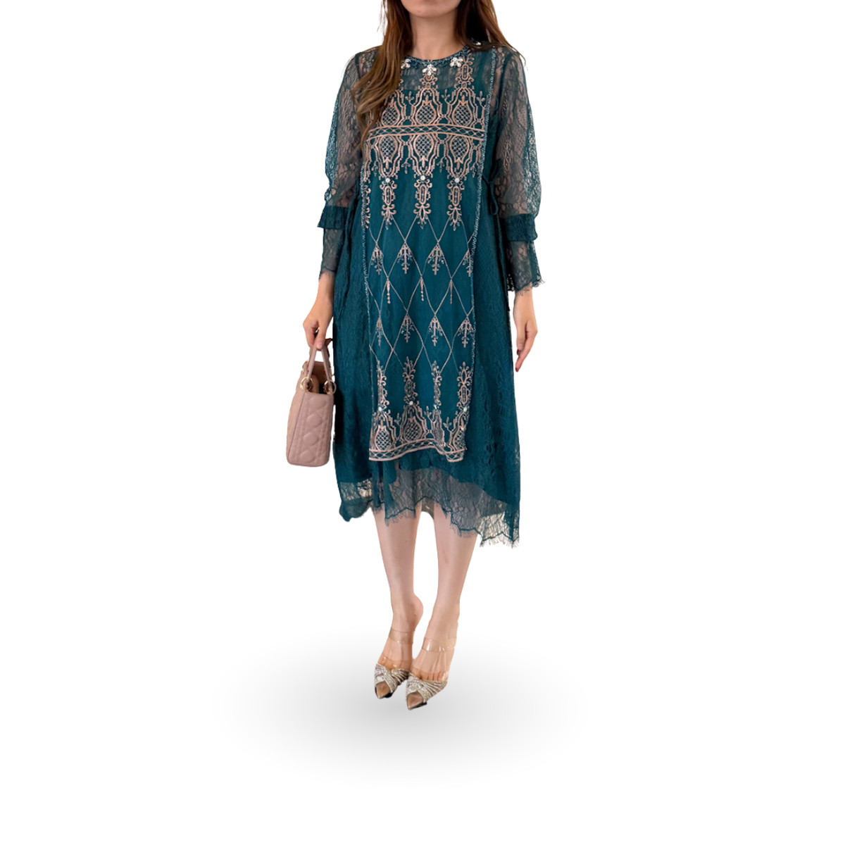 Camille Dress - Türkiye Series