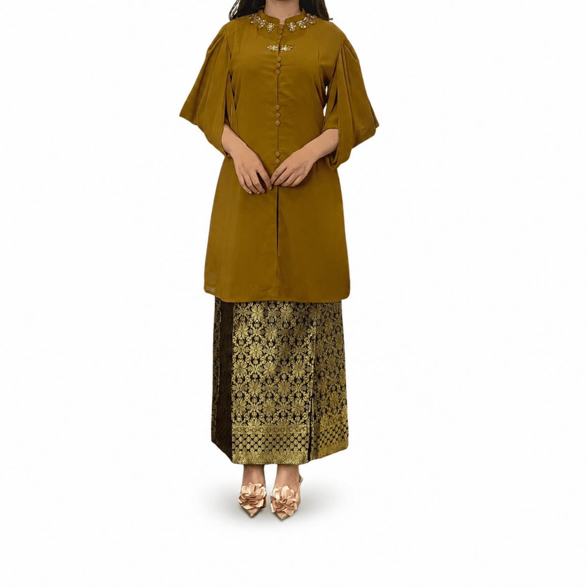 Maisa Tunic [TOP ONLY]