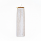 Rok Songket-Seri All White
