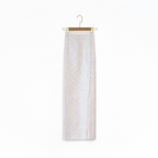Rok Songket-Seri All White