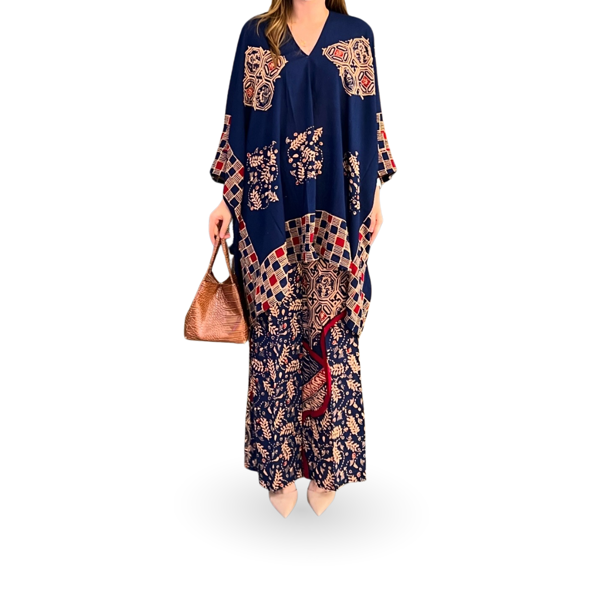 Set Aruna Paris-Seri Wayang