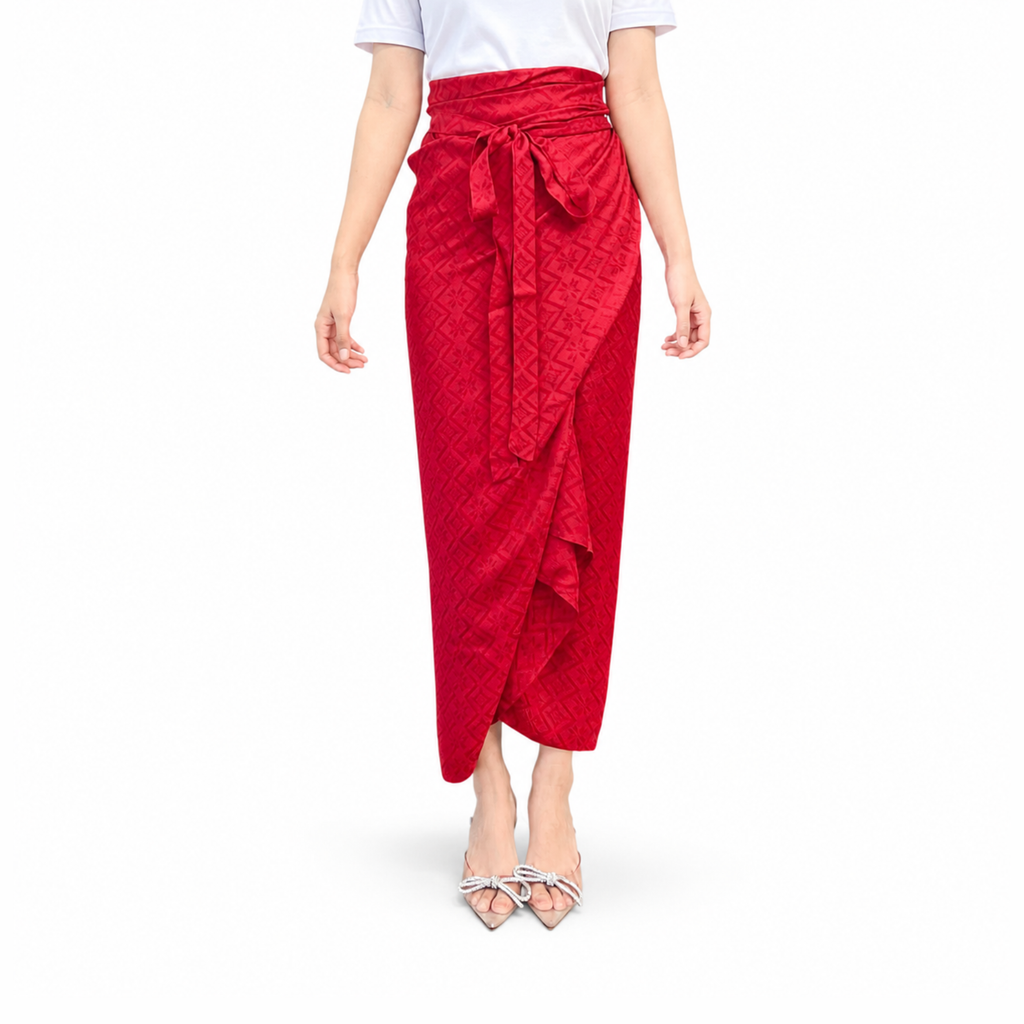 Rok Sarung Viscose Polos