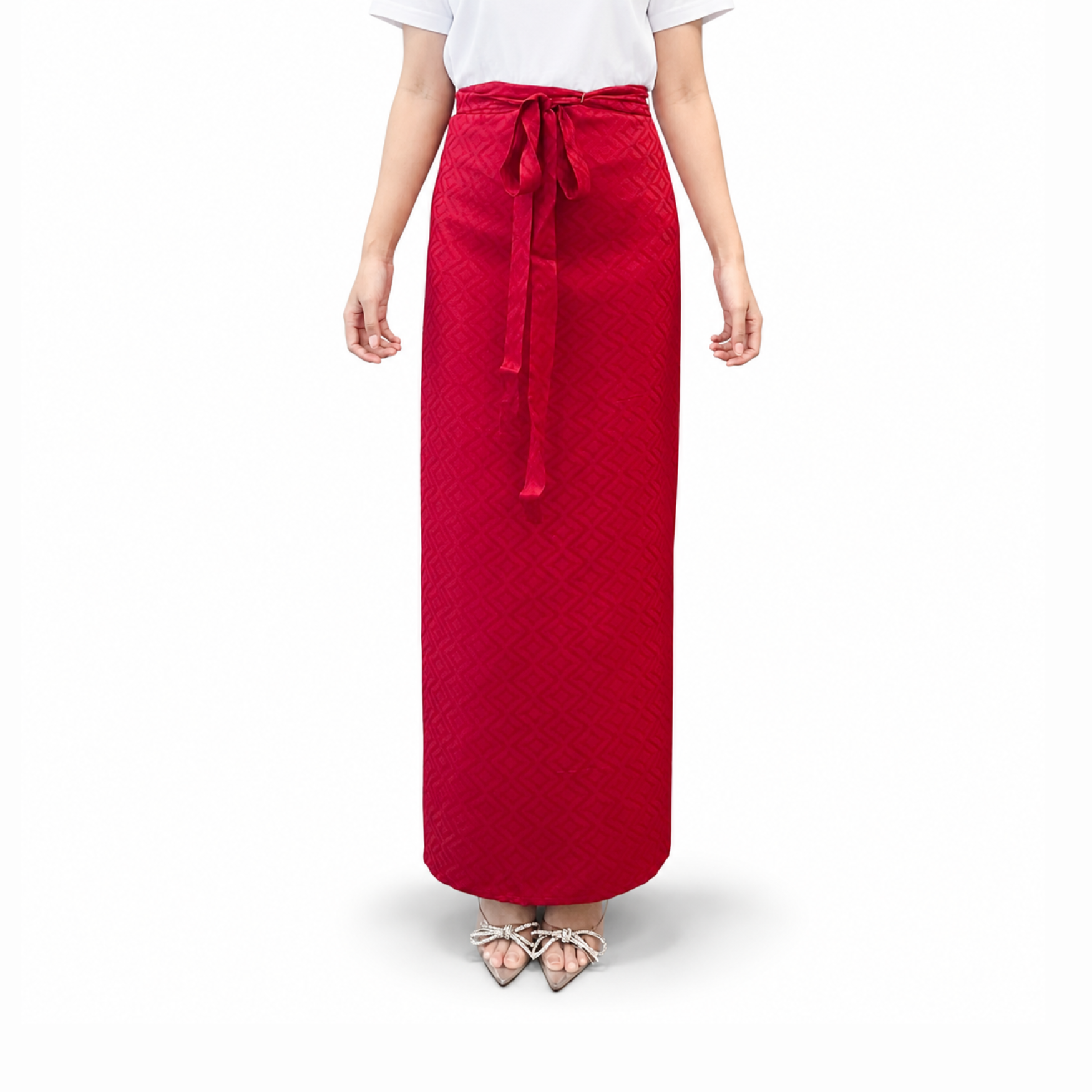 Kain Lilit Viscose Polos