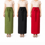 Kain Lilit Viscose Polos