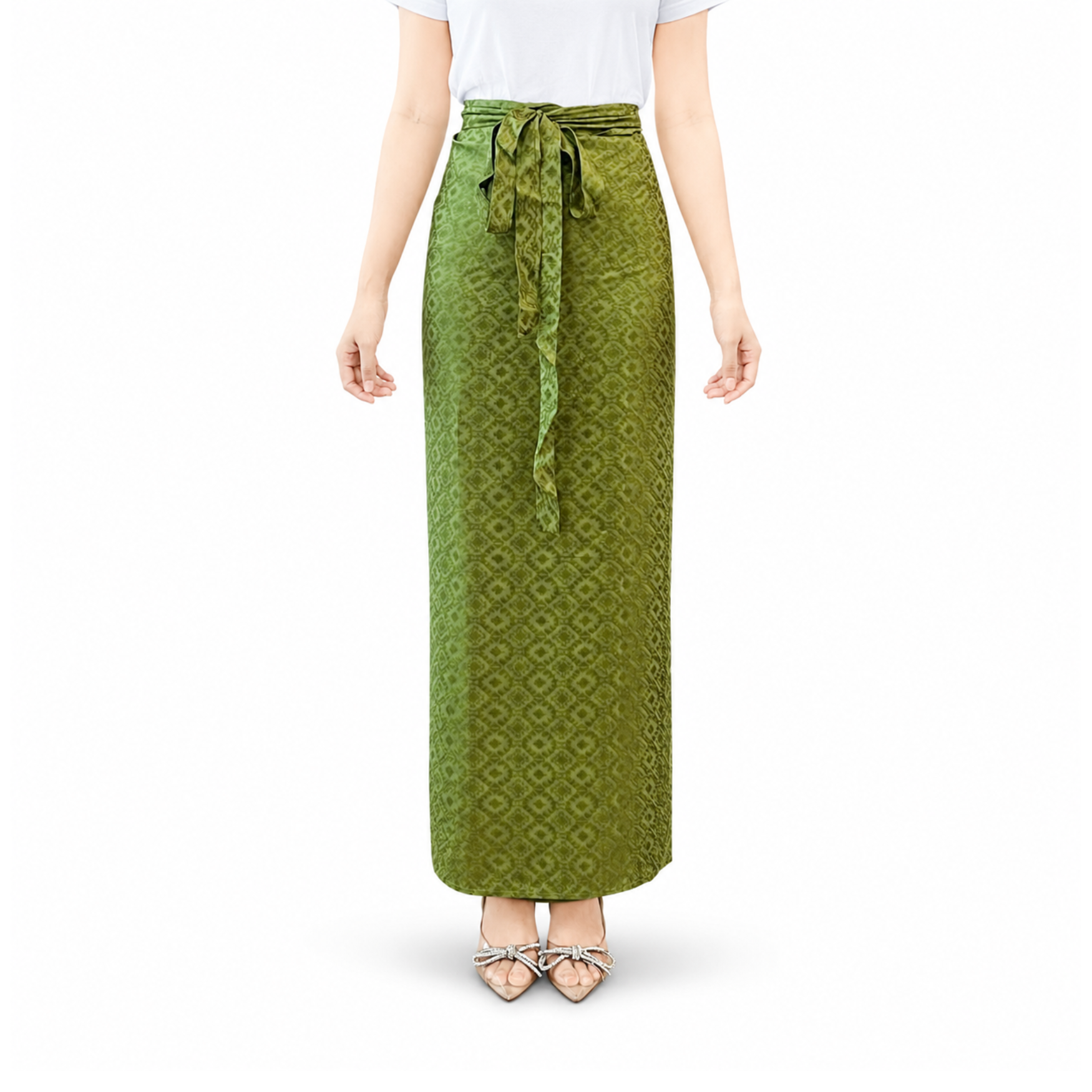 Kain Lilit Viscose Polos
