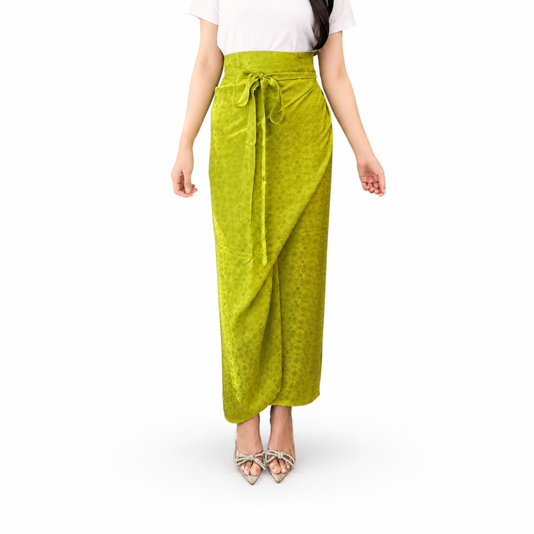 Rok Sarung Viscose Polos