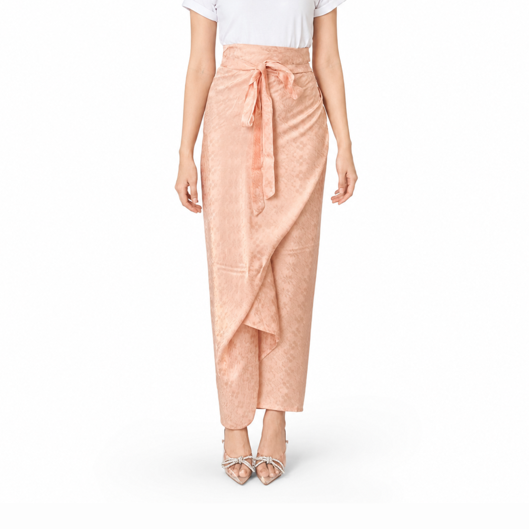 Rok Sarung Viscose Polos
