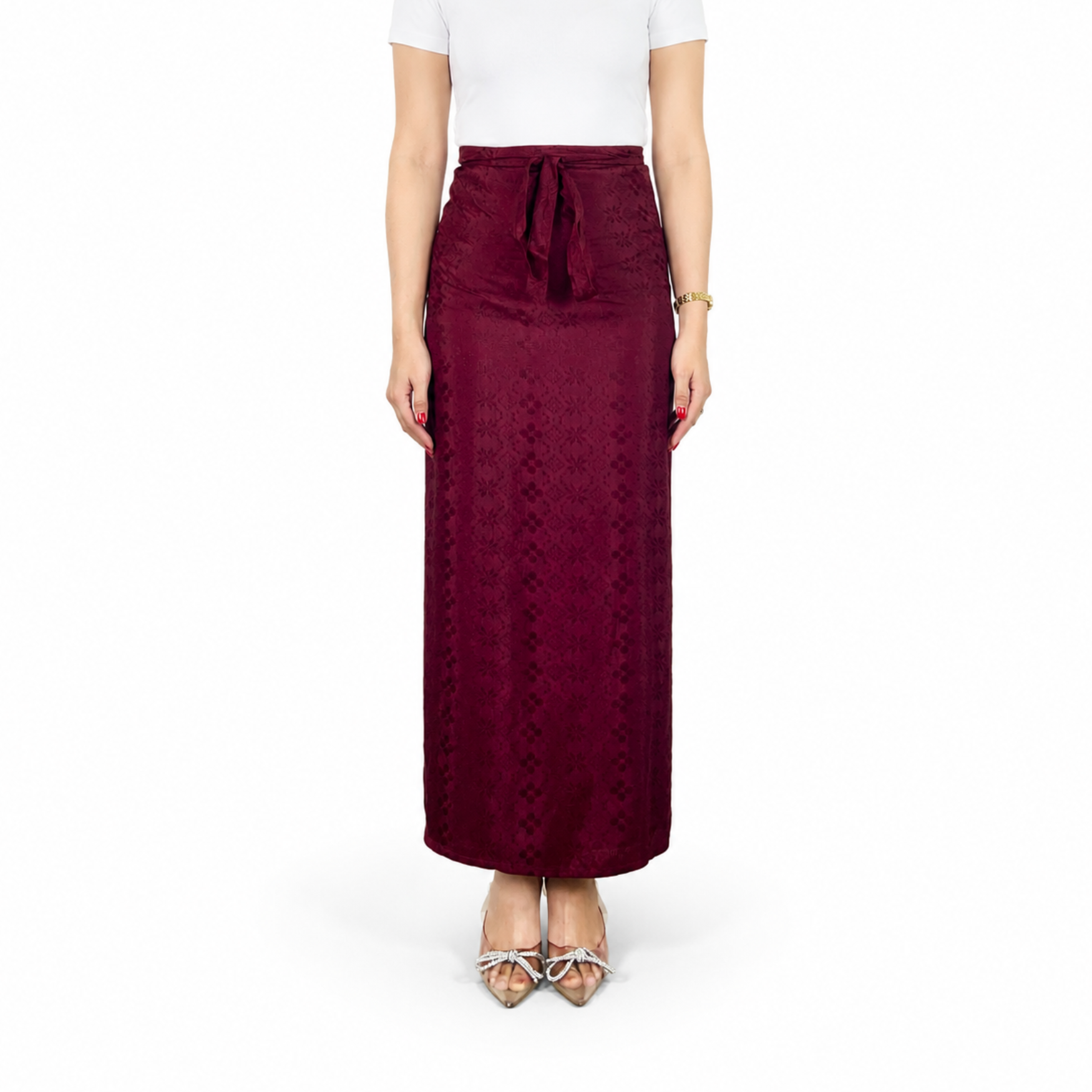 Kain Lilit Viscose Polos