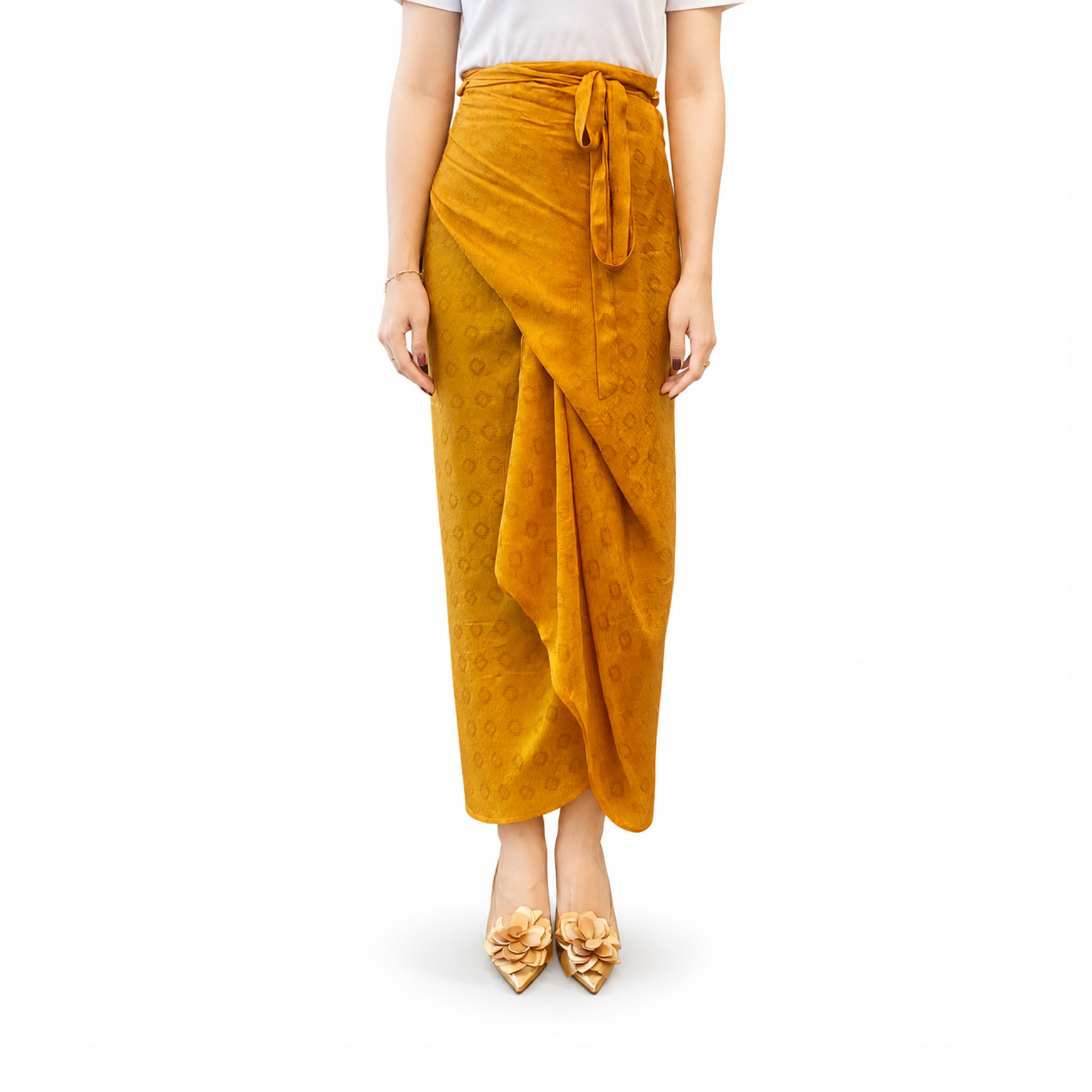 Rok Sarung Viscose Polos