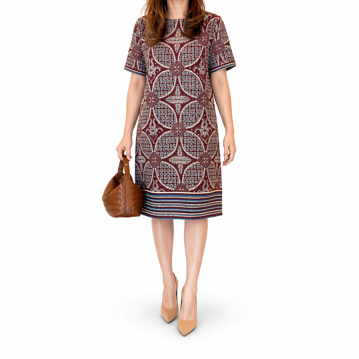 Glinda Dress-Sekar Series